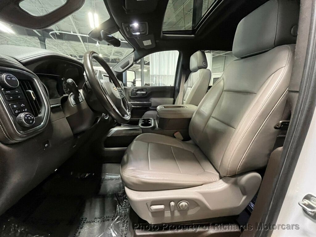 2020 Chevrolet Silverado 2500HD 4WD Crew Cab 159