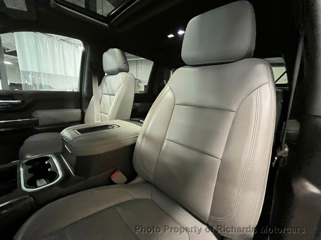 2020 Chevrolet Silverado 2500HD 4WD Crew Cab 159