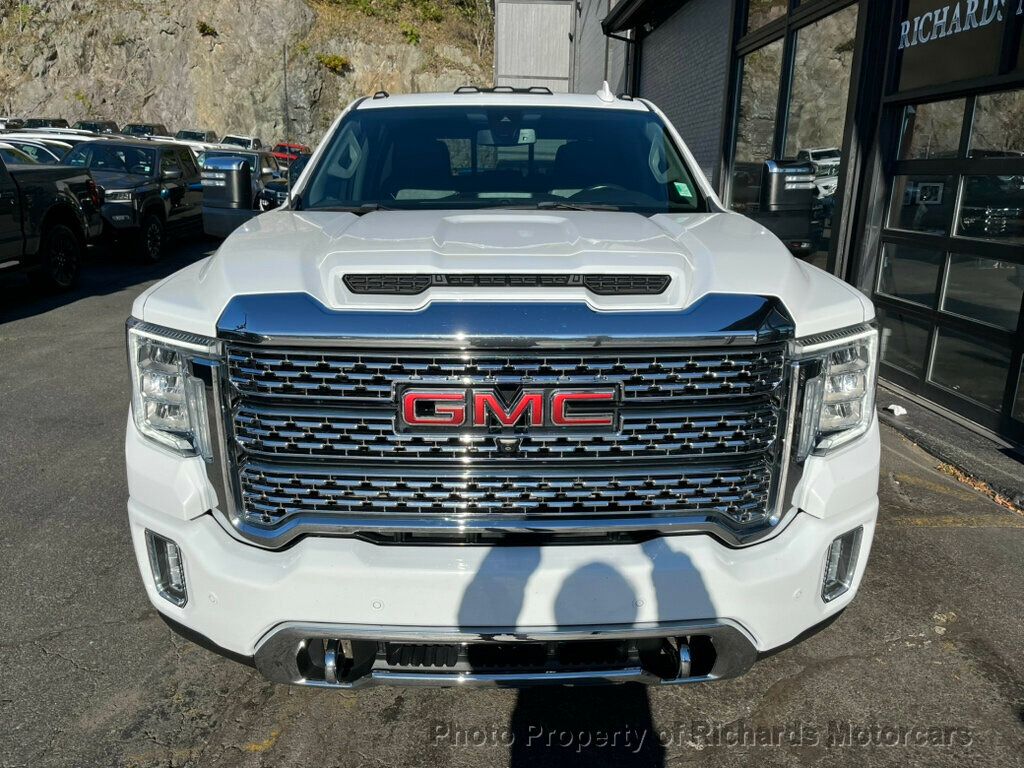 2022 GMC Sierra 2500HD 4WD Crew Cab 159