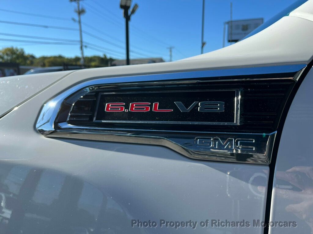 2022 GMC Sierra 2500HD 4WD Crew Cab 159