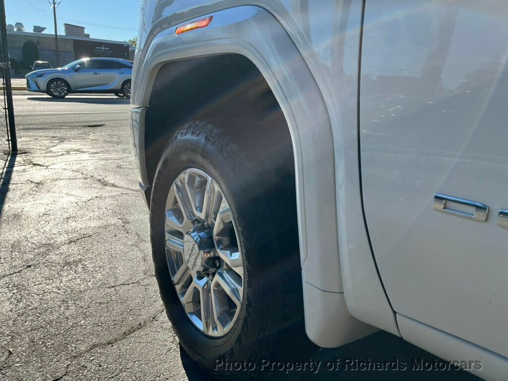 2022 GMC Sierra 2500HD 4WD Crew Cab 159