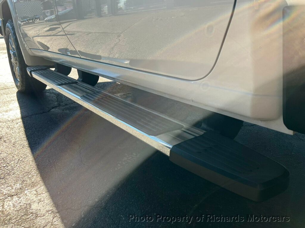 2022 GMC Sierra 2500HD 4WD Crew Cab 159