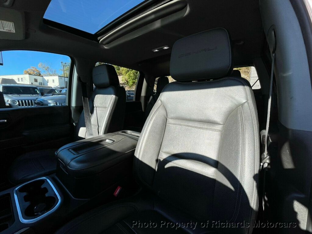 2022 GMC Sierra 2500HD 4WD Crew Cab 159