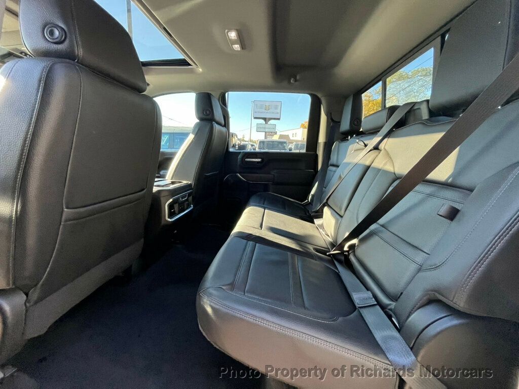 2022 GMC Sierra 2500HD 4WD Crew Cab 159