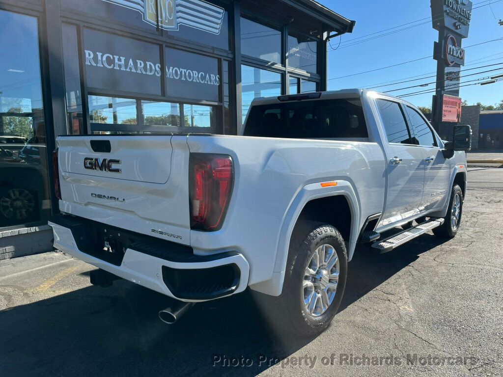 2022 GMC Sierra 2500HD 4WD Crew Cab 159