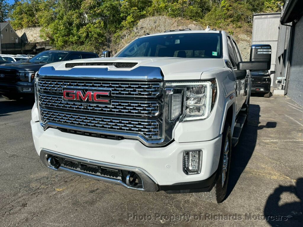 2022 GMC Sierra 2500HD 4WD Crew Cab 159