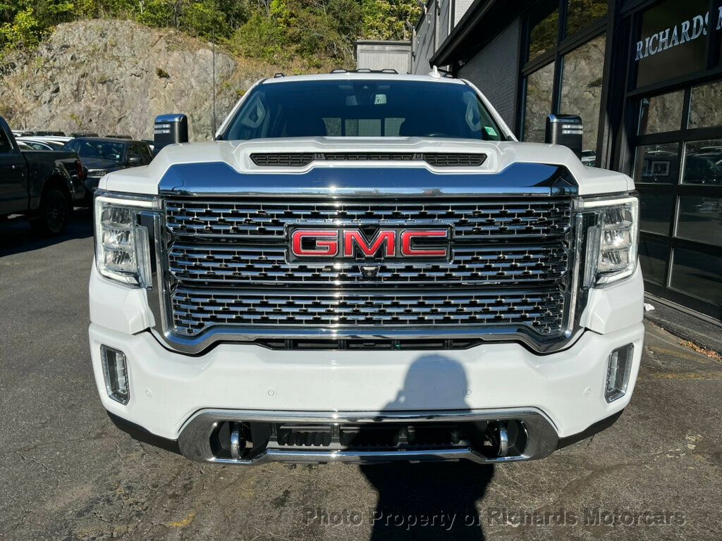 2022 GMC Sierra 2500HD 4WD Crew Cab 159