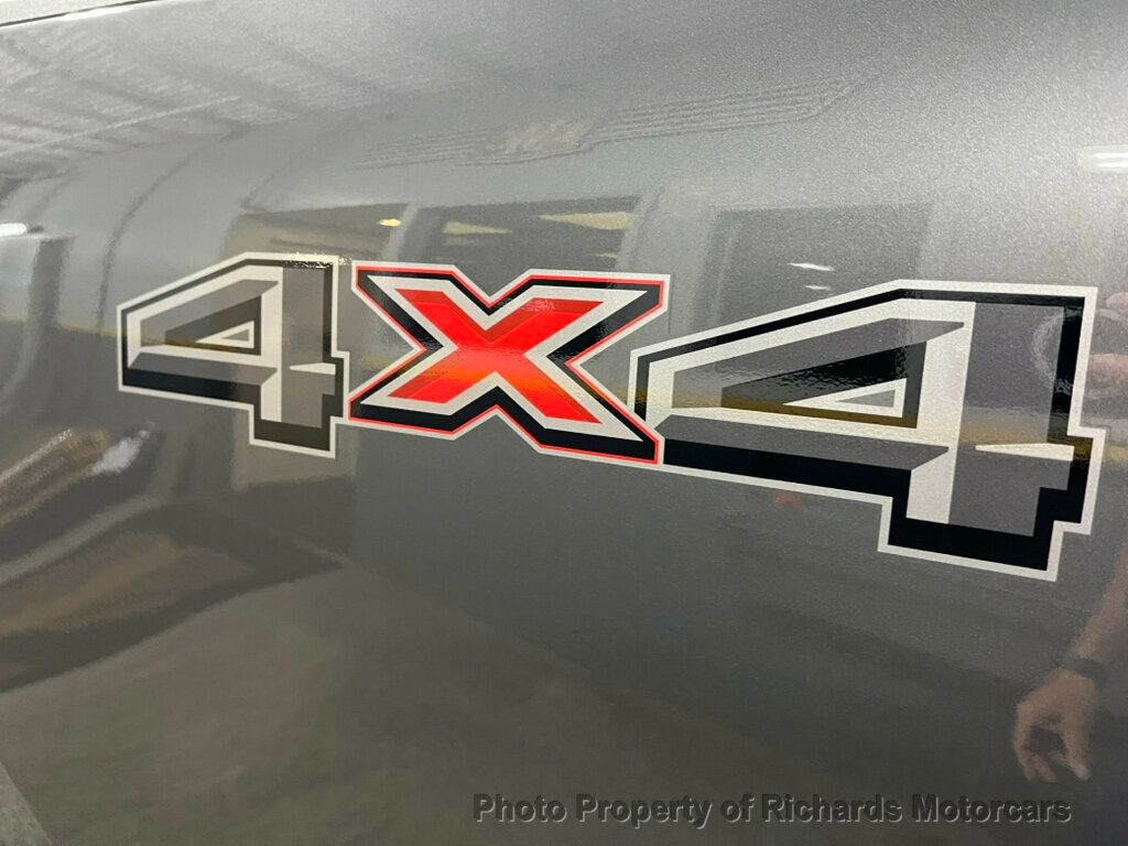 2025 Ford Super Duty F-250 SRW XLT 4WD Crew Cab 6.75' Box - Carbonized Gray Metallic exterior view 8