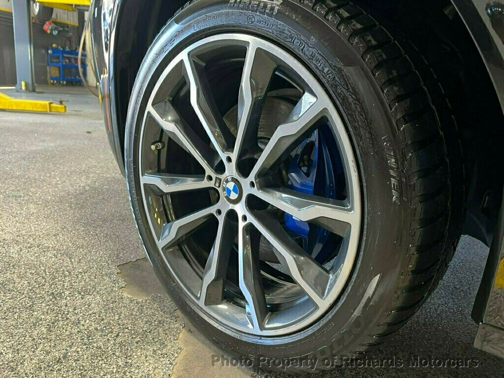 2021 BMW X3 xDrive30i Sports Activity Vehicle - Jet Black exterior view 10