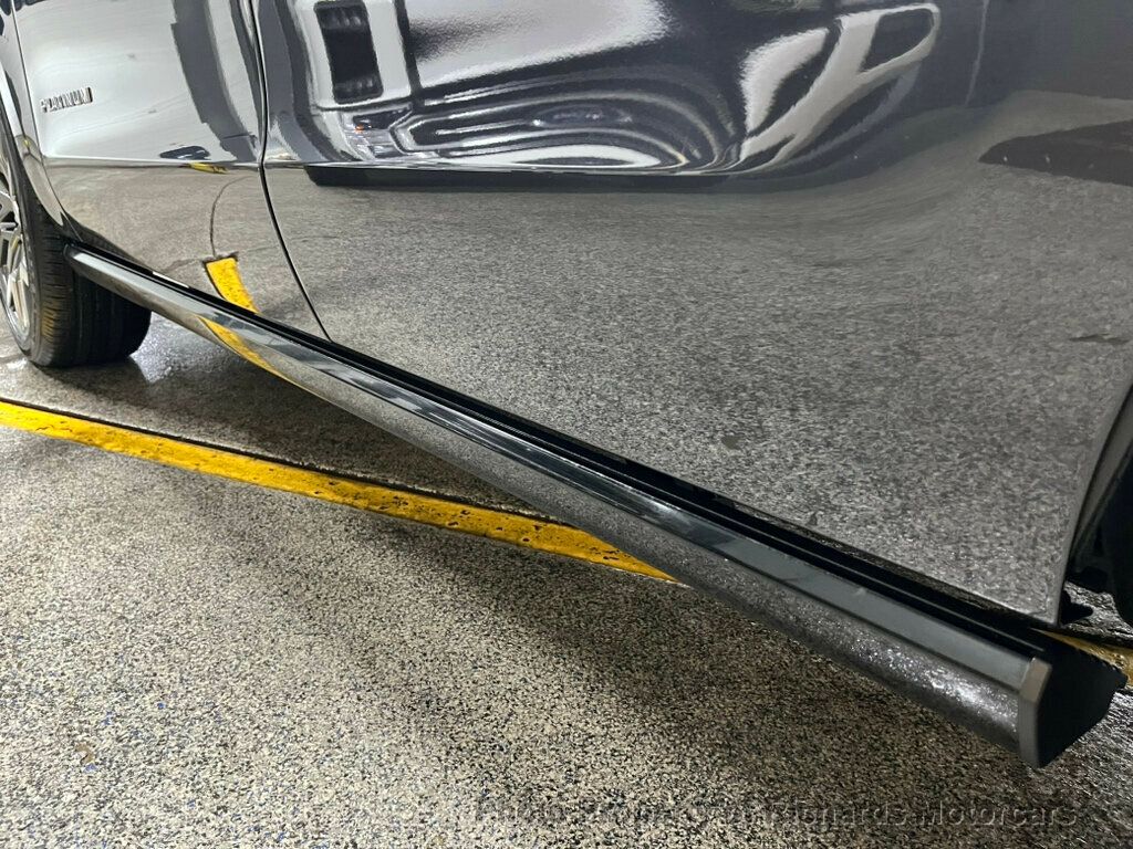 2025 Ford Expedition Platinum 4x4 - Dark Matter Gray Metallic exterior view 12