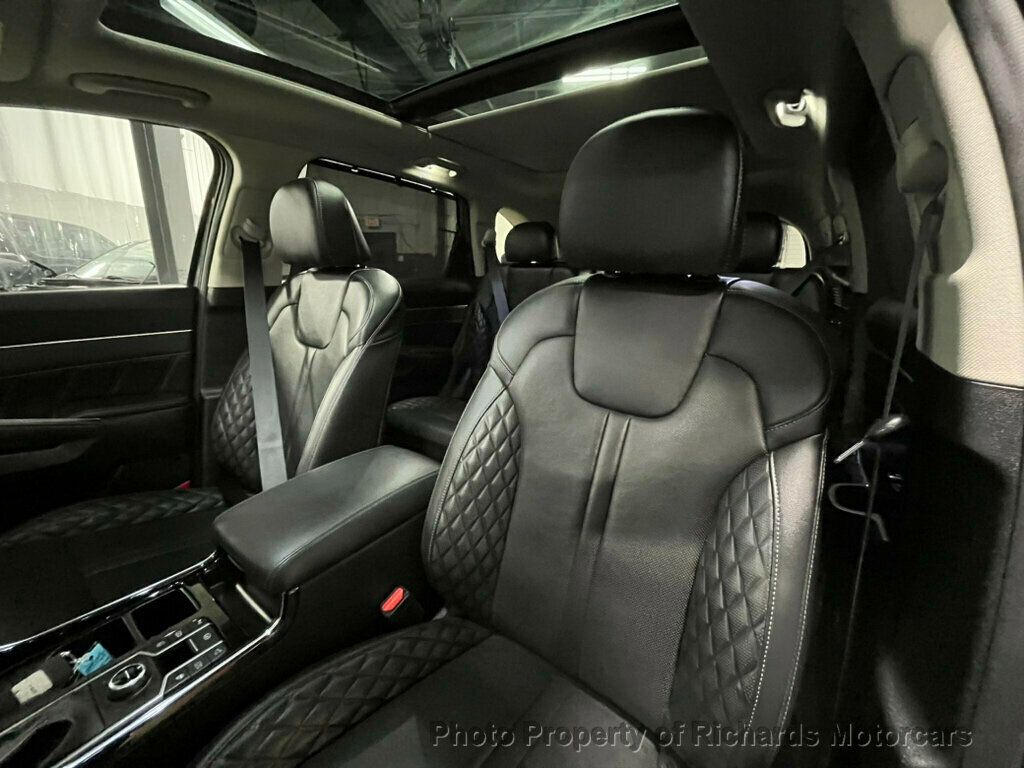 2021 Kia Sorento SX Prestige X-Line AWD - Gravity Grey exterior view 15