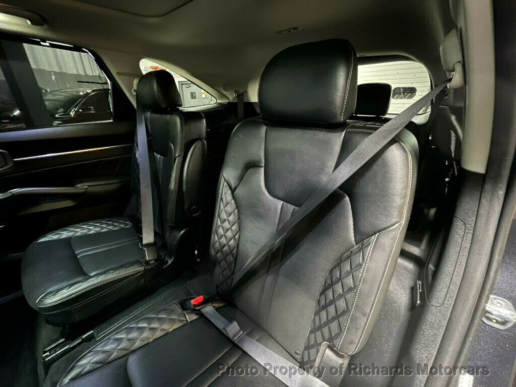 2021 Kia Sorento SX Prestige X-Line AWD - Gravity Grey exterior view 18