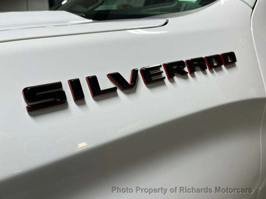 2026 Chevrolet Silverado 1500 4WD Crew Cab 147