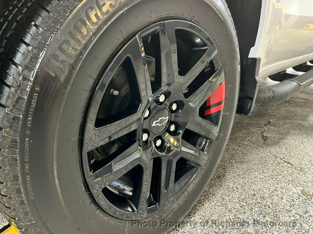 2026 Chevrolet Silverado 1500 4WD Crew Cab 147