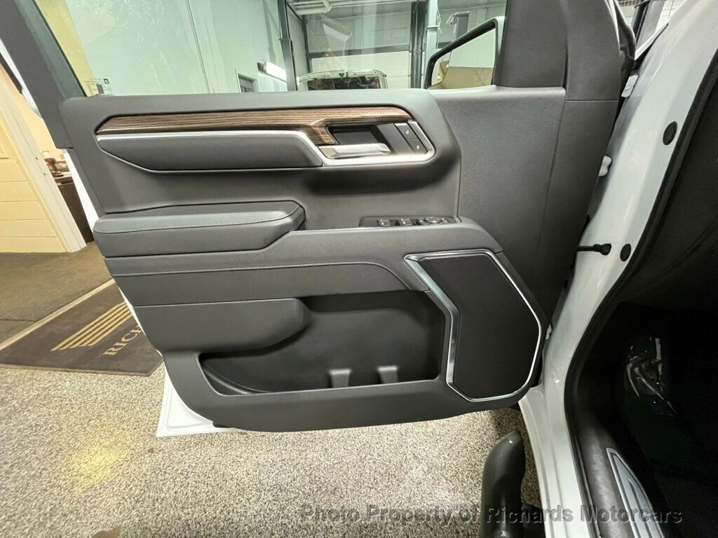 2026 Chevrolet Silverado 1500 4WD Crew Cab 147