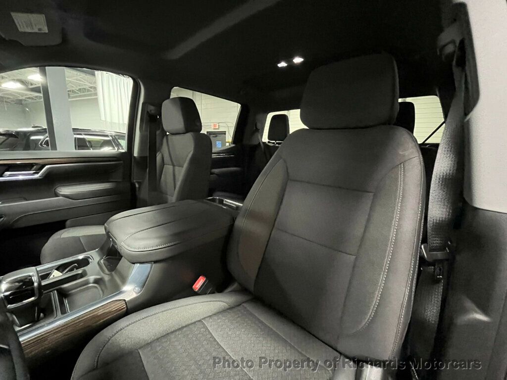 2026 Chevrolet Silverado 1500 4WD Crew Cab 147