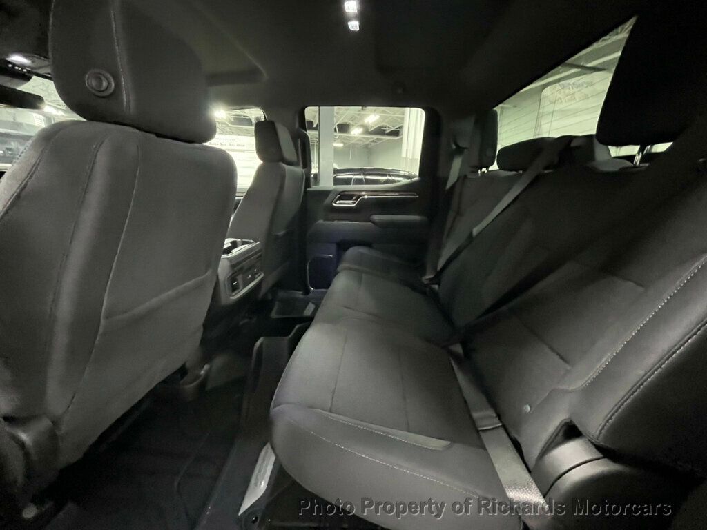 2026 Chevrolet Silverado 1500 4WD Crew Cab 147