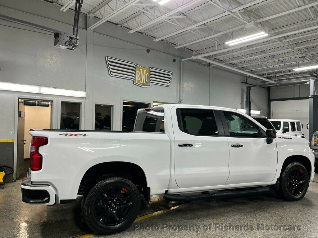 2026 Chevrolet Silverado 1500 4WD Crew Cab 147