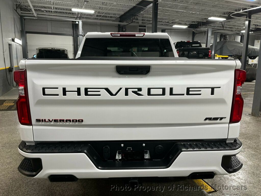 2026 Chevrolet Silverado 1500 4WD Crew Cab 147