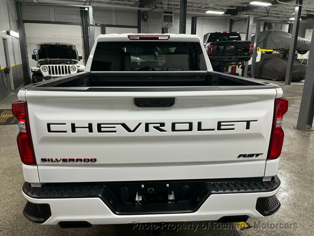 2026 Chevrolet Silverado 1500 4WD Crew Cab 147