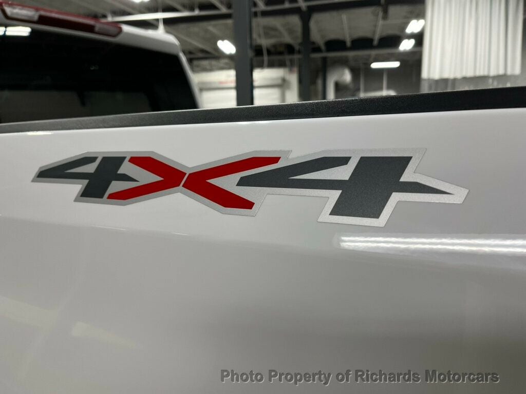 2026 Chevrolet Silverado 1500 4WD Crew Cab 147