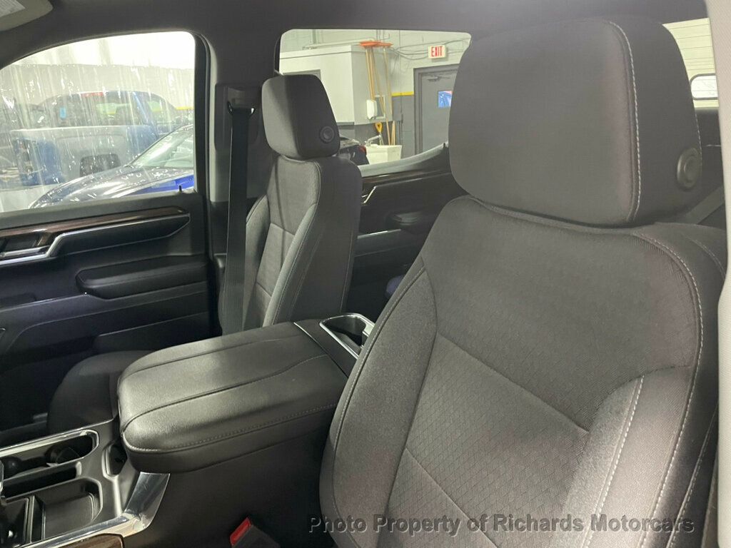 2023 Chevrolet Silverado 1500 4WD Crew Cab 157