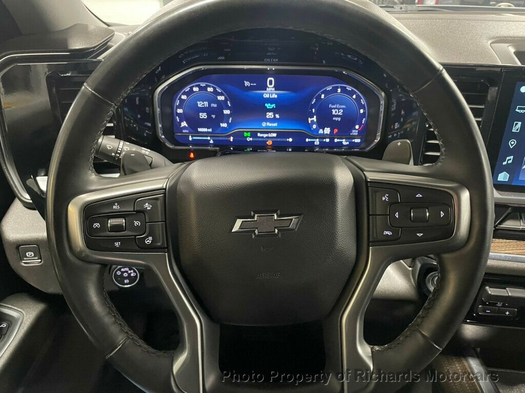 2023 Chevrolet Silverado 1500 4WD Crew Cab 157