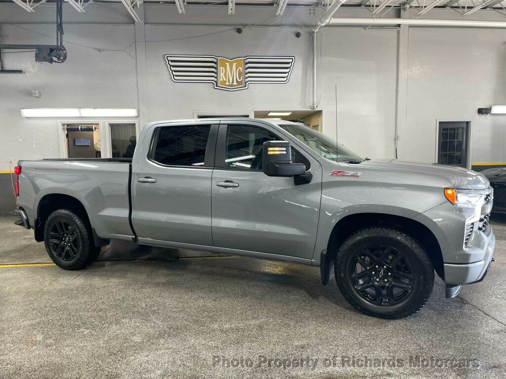 2023 Chevrolet Silverado 1500 4WD Crew Cab 157