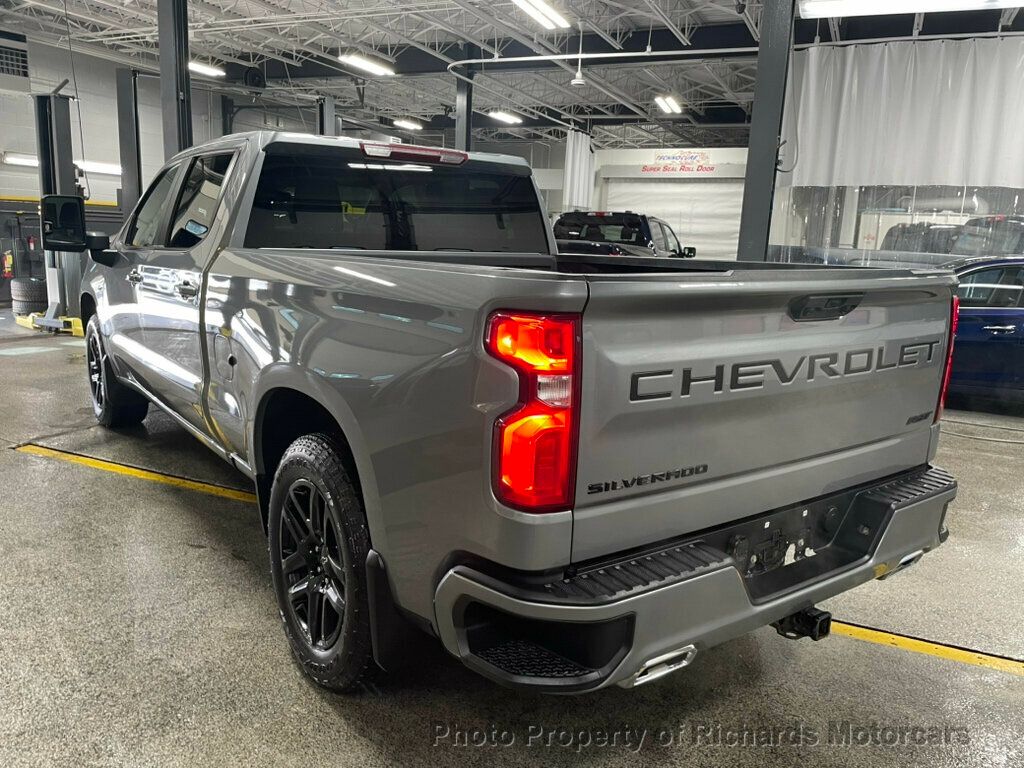 2023 Chevrolet Silverado 1500 4WD Crew Cab 157