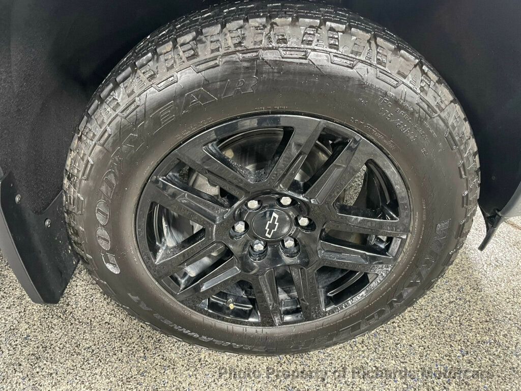 2023 Chevrolet Silverado 1500 4WD Crew Cab 157