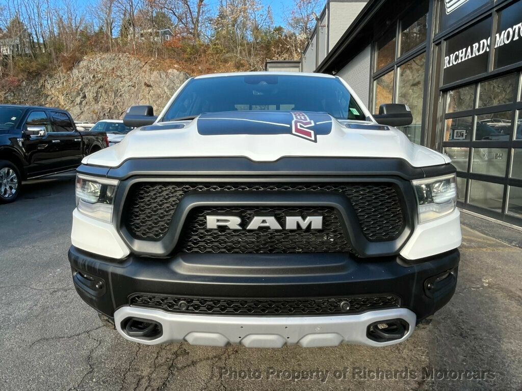 2022 Ram 1500 Rebel 4x4 Crew Cab 5'7