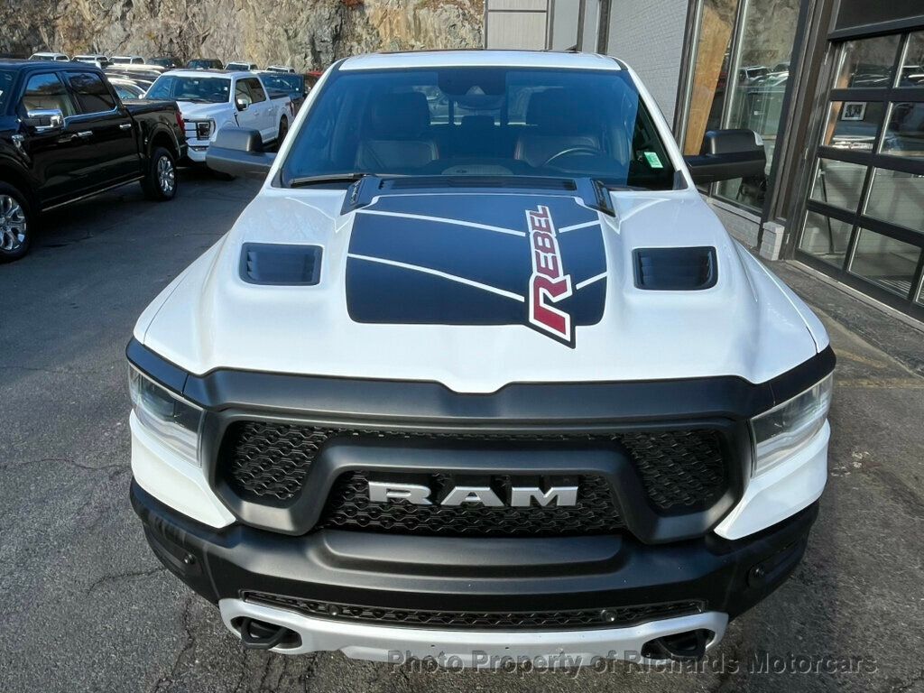 2022 Ram 1500 Rebel 4x4 Crew Cab 5'7
