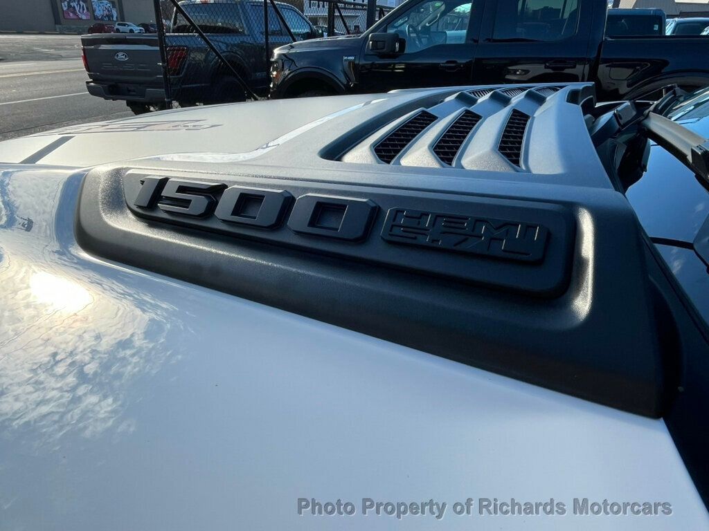 2022 Ram 1500 Rebel 4x4 Crew Cab 5'7