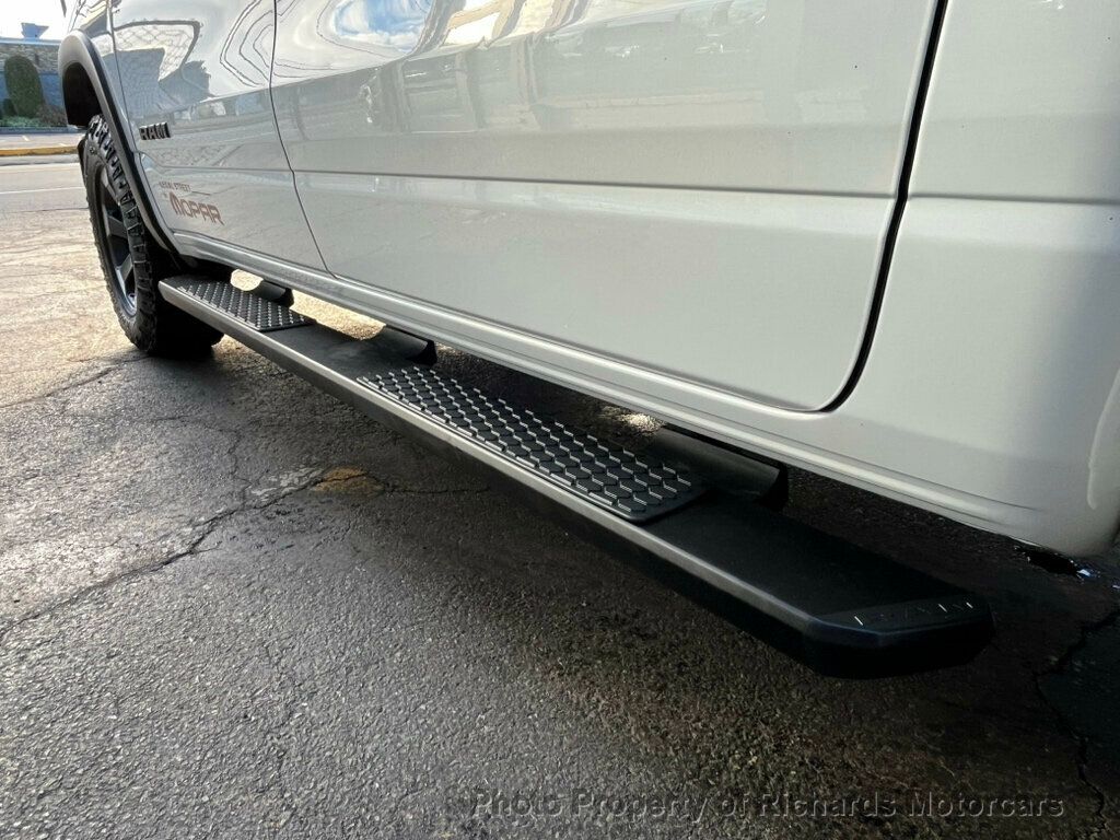 2022 Ram 1500 Rebel 4x4 Crew Cab 5'7