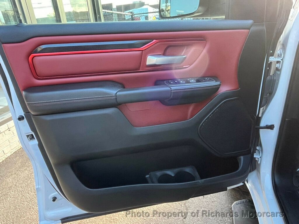 2022 Ram 1500 Rebel 4x4 Crew Cab 5'7