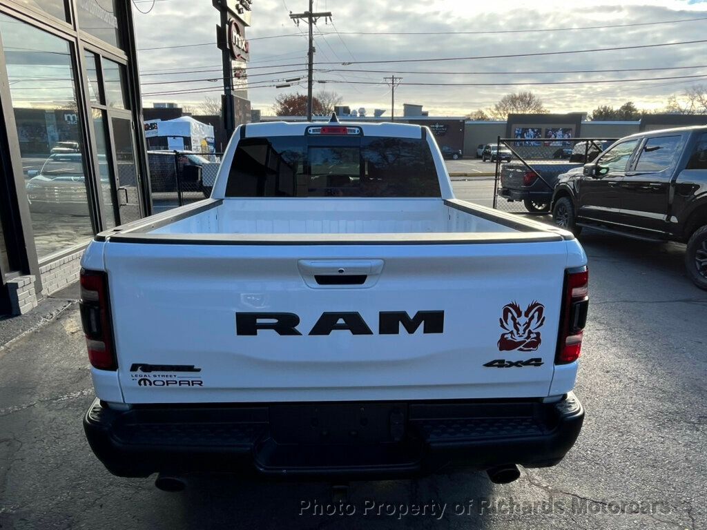 2022 Ram 1500 Rebel 4x4 Crew Cab 5'7