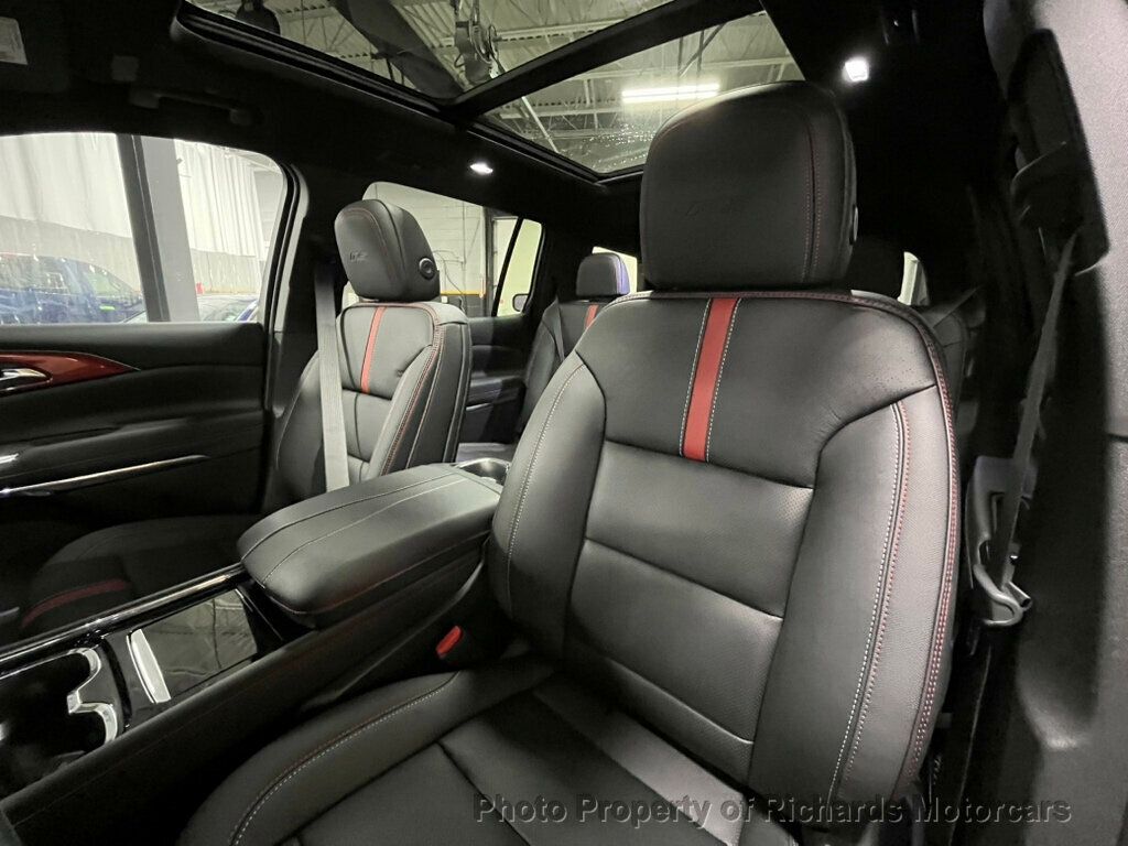 2026 Chevrolet Traverse AWD 4dr RS w/2RS - Radiant Red Tintcoat exterior view 19