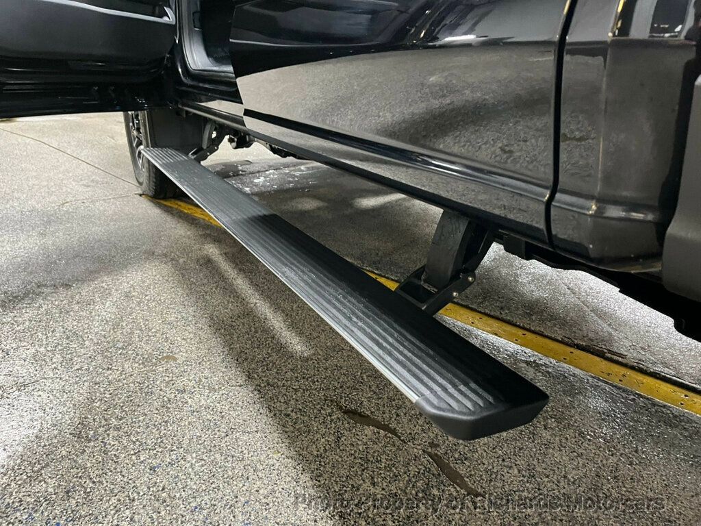 2026 Ford Super Duty F-250 SRW Platinum 4WD Crew Cab 6.75' Box - Agate Black Metallic exterior view 16