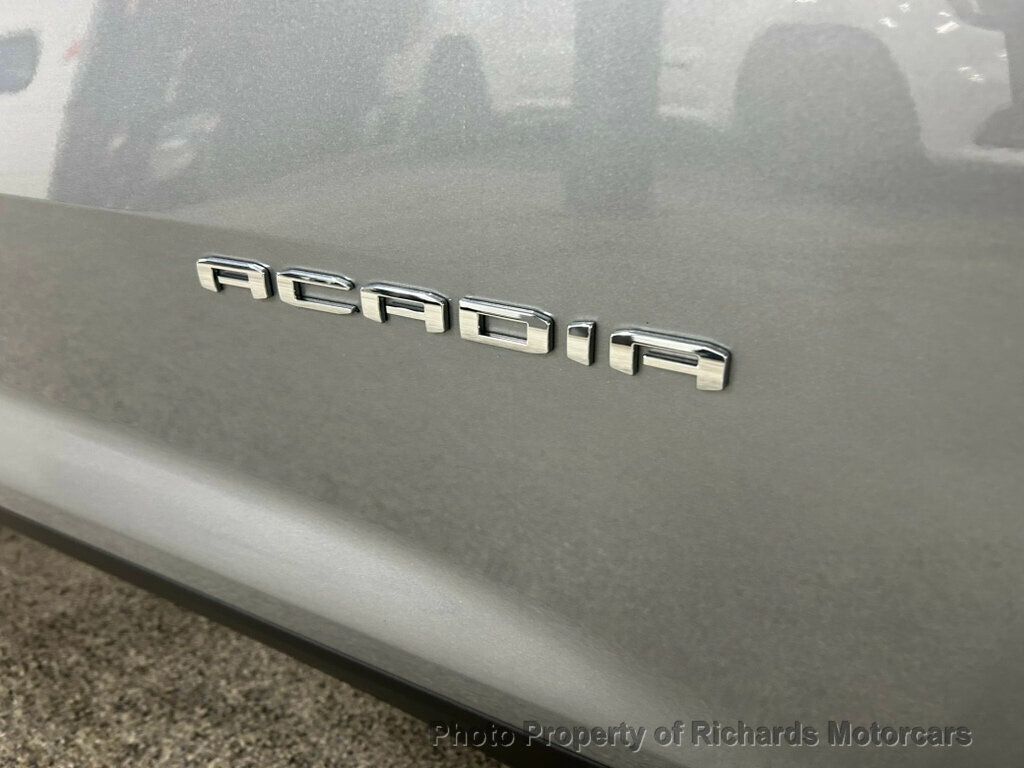 2025 GMC Acadia AWD 4dr Elevation - Sterling Metallic exterior view 10