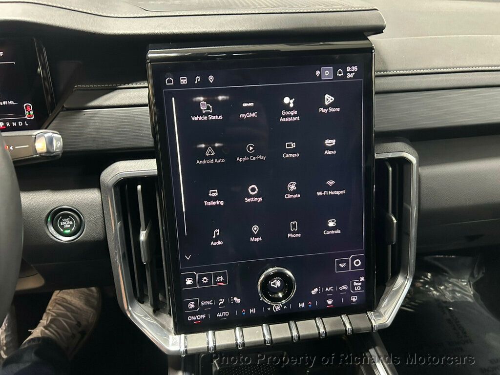 2025 GMC Acadia AWD 4dr Elevation - Sterling Metallic exterior view 17