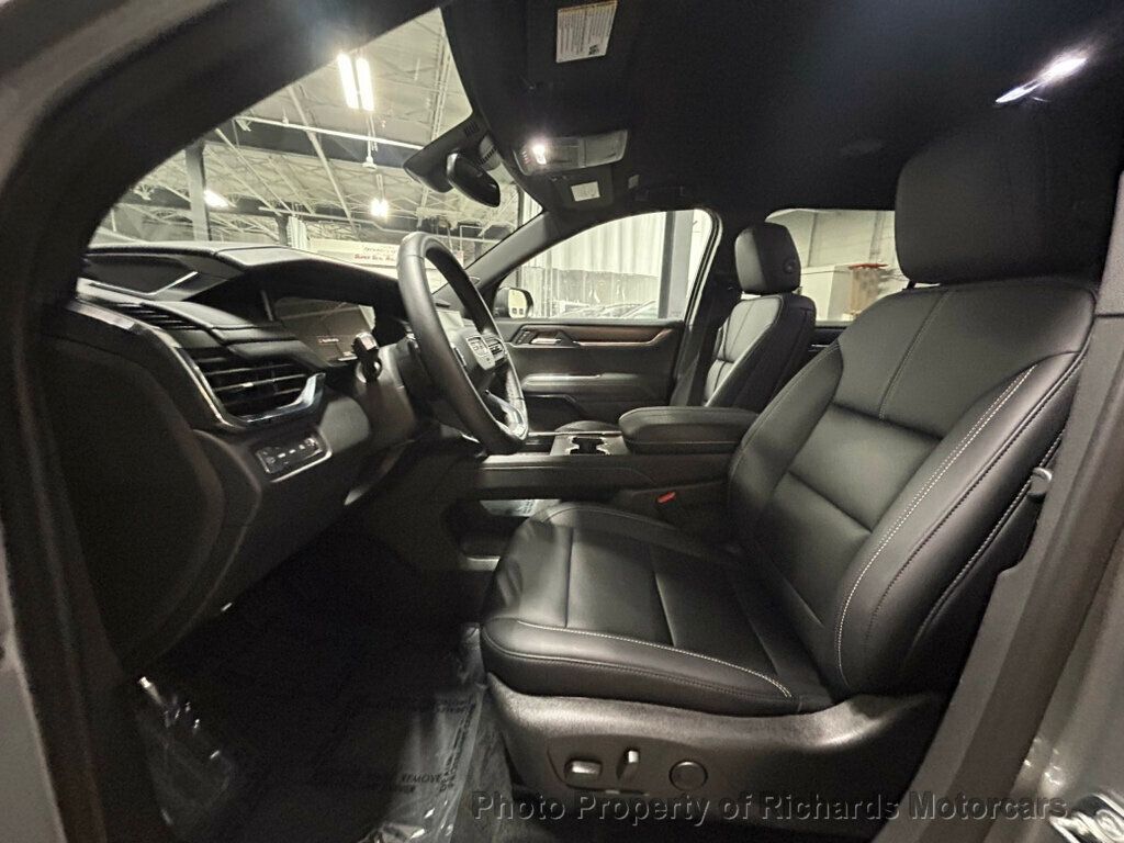 2025 GMC Acadia AWD 4dr Elevation - Sterling Metallic exterior view 13