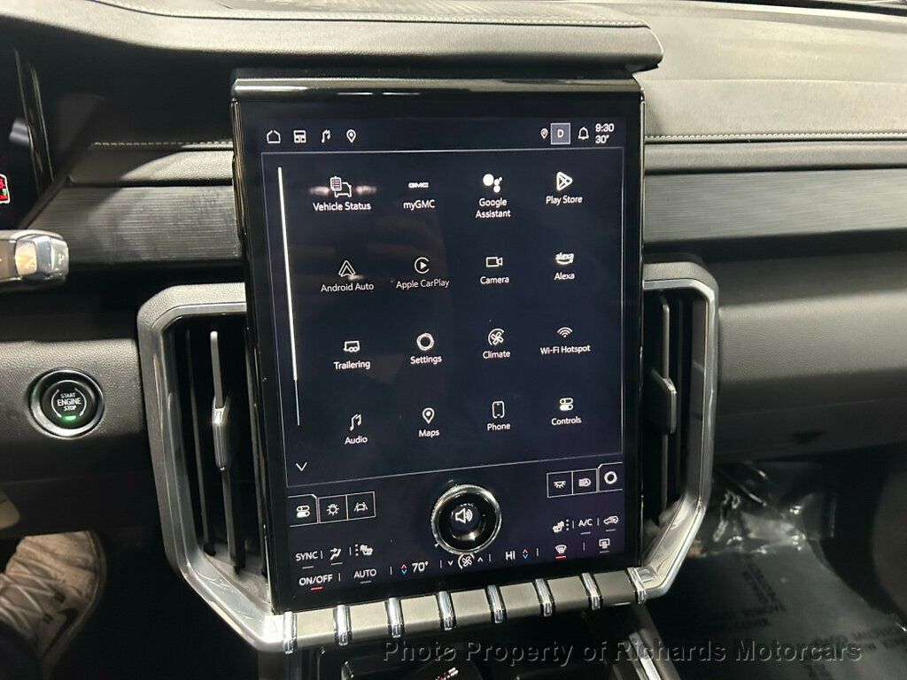 2025 GMC Acadia AWD 4dr Elevation - Sterling Metallic exterior view 17