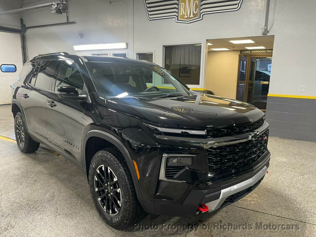 2025 Chevrolet Traverse Z71 AWD