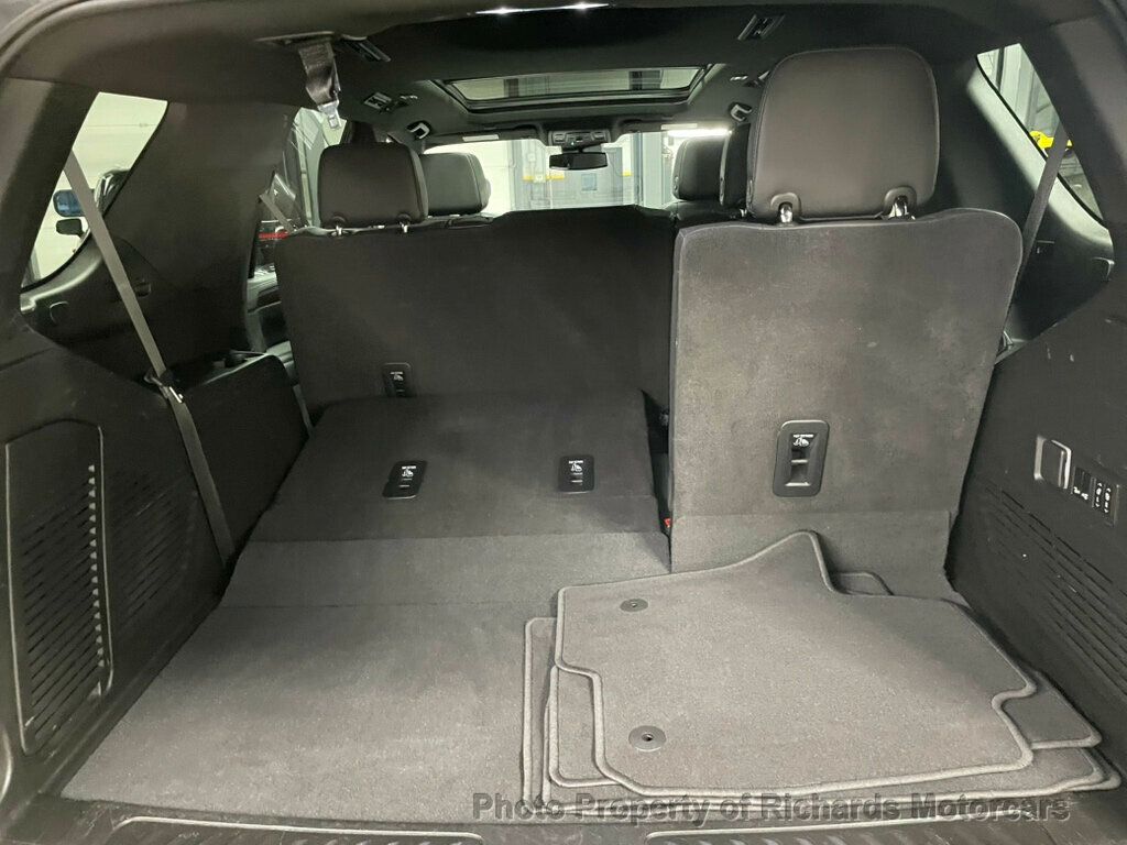 2023 Chevrolet Tahoe 4WD 4dr LT - Black exterior view 16