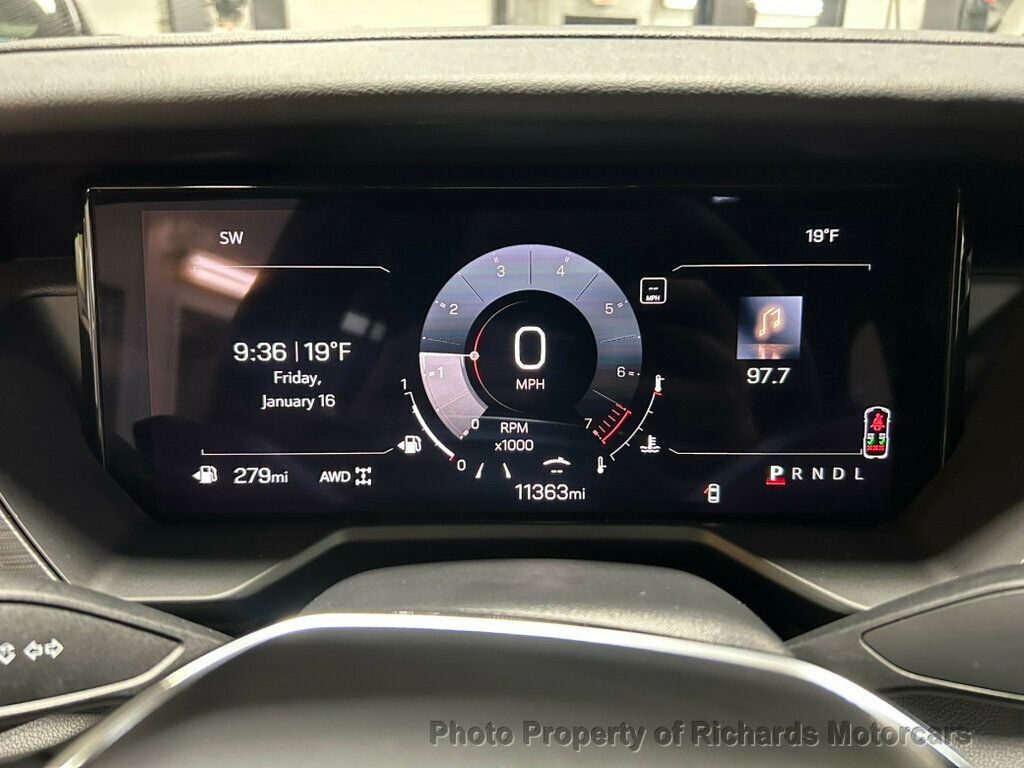 2025 GMC Acadia AWD 4dr Elevation - Ebony Twilight Metallic exterior view 18