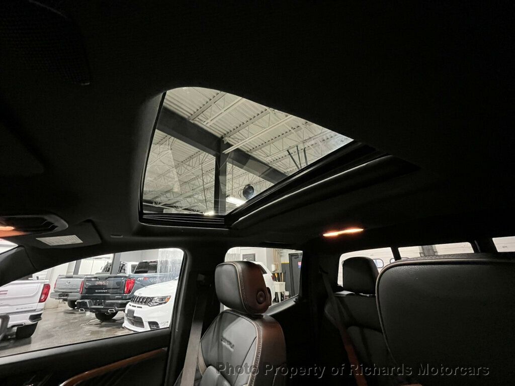 2023 GMC Canyon 4WD Crew Cab Denali - Deep Bronze Metallic exterior view 18