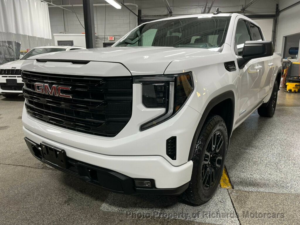 2025 GMC Sierra 1500 4WD Crew Cab 147