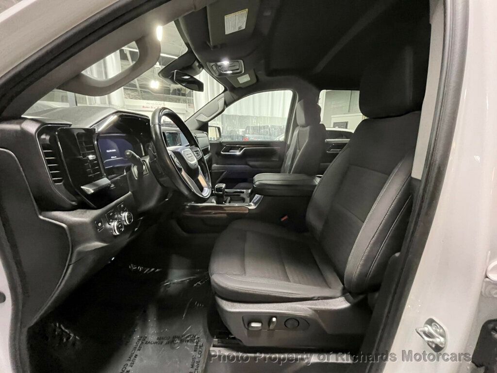 2025 GMC Sierra 1500 4WD Crew Cab 147