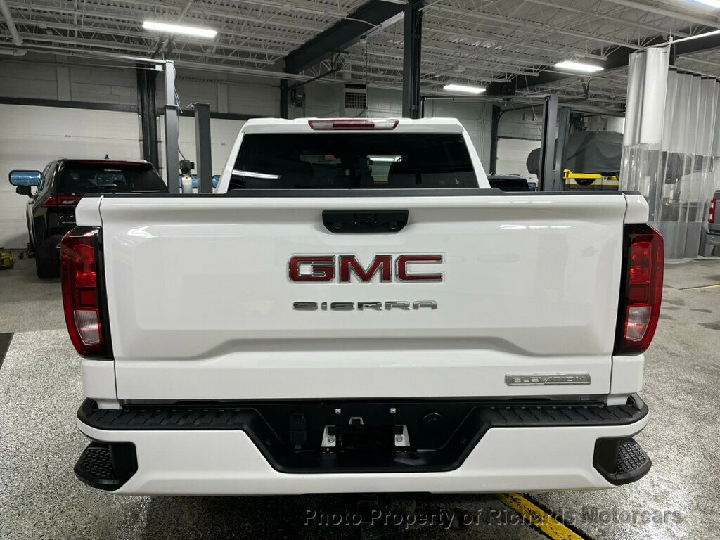 2025 GMC Sierra 1500 4WD Crew Cab 147