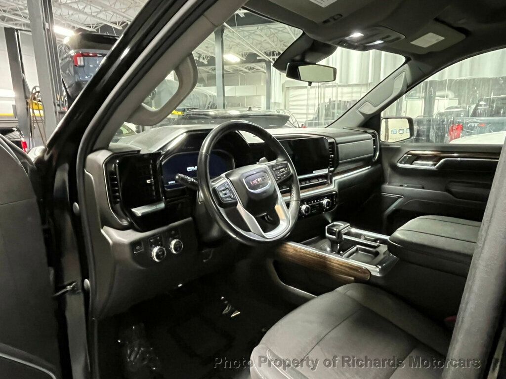 2023 GMC Sierra 1500 4WD Crew Cab 147